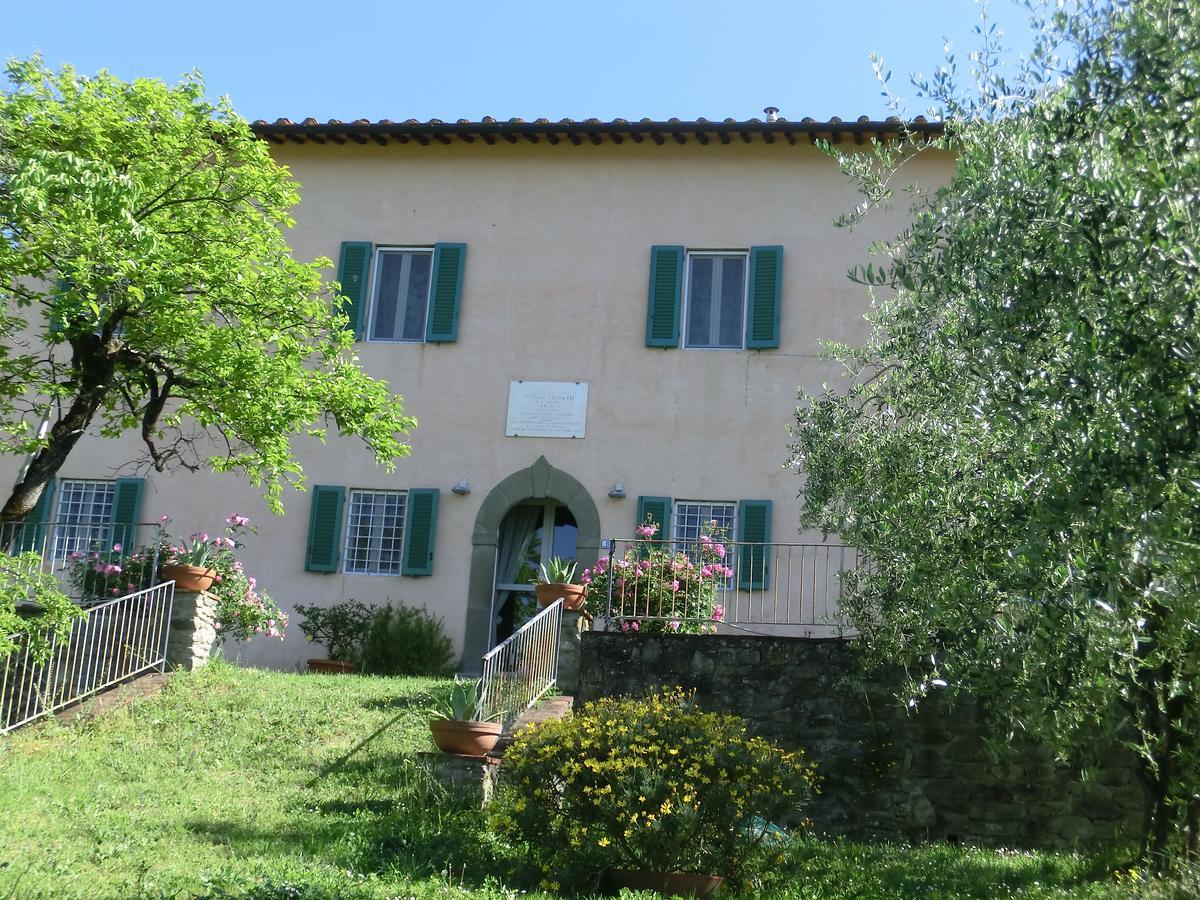 Villa Pacinotti Pistoia Exterior photo