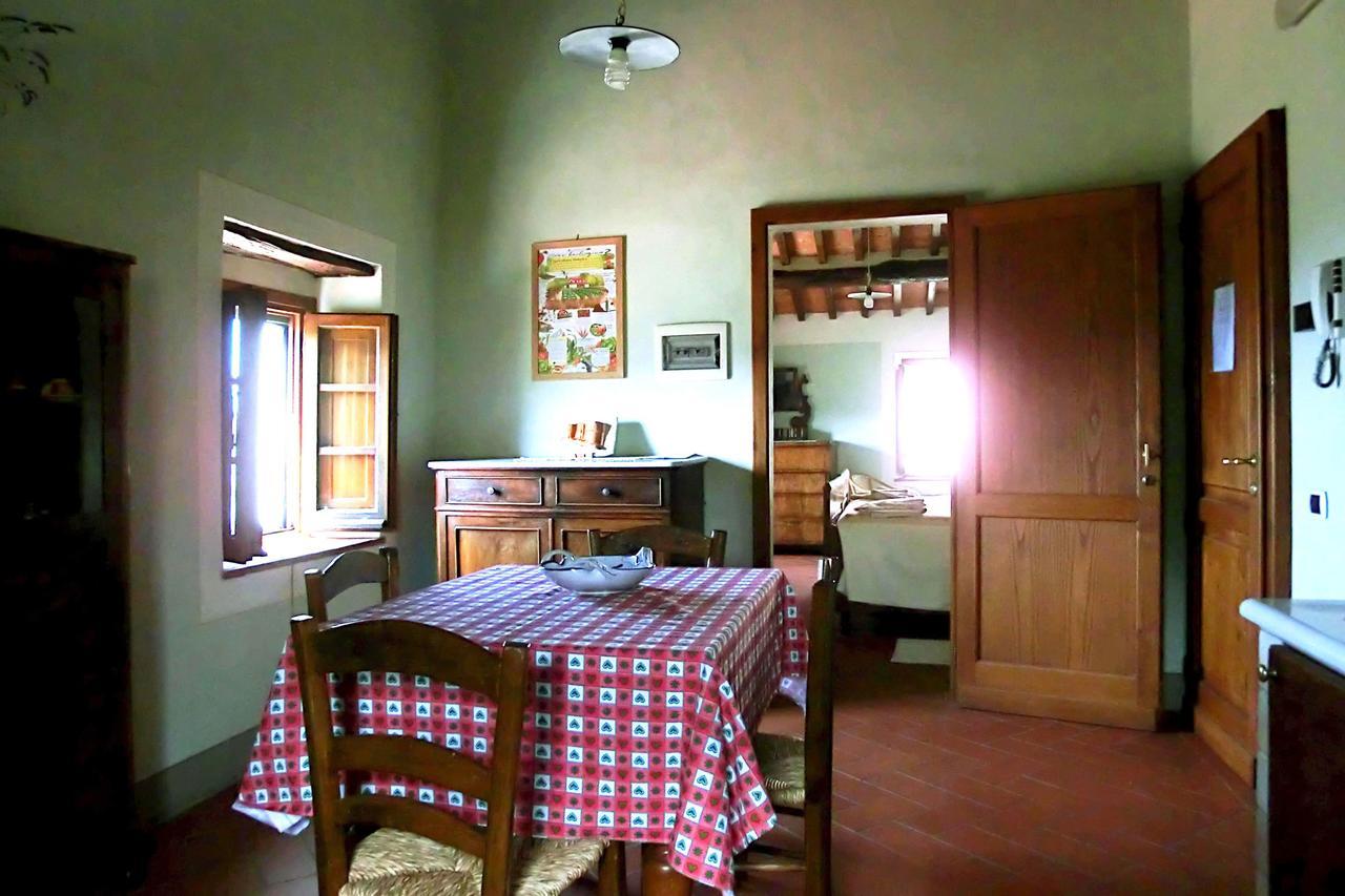 Villa Pacinotti Pistoia Exterior photo
