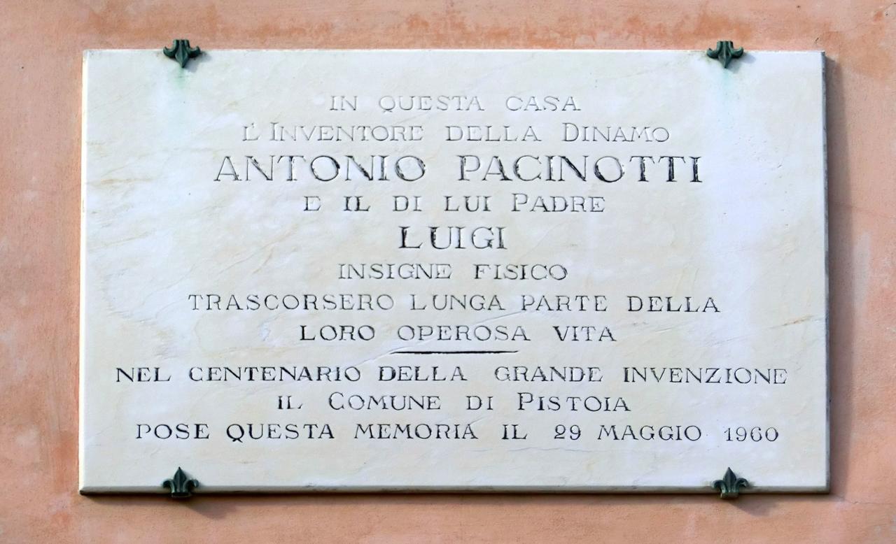 Villa Pacinotti Pistoia Exterior photo