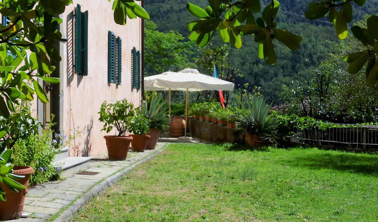 Villa Pacinotti Pistoia Exterior photo